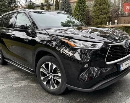 Коричневый Тойота Хайлендер, объемом двигателя 2.49 л и пробегом 78 тыс. км за 49500 $, фото 8 на Automoto.ua