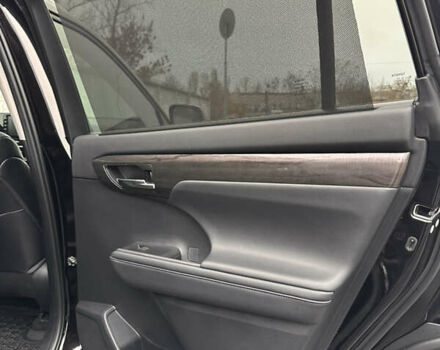 Коричневий Тойота Хайлендер, об'ємом двигуна 2.49 л та пробігом 41 тис. км за 60000 $, фото 18 на Automoto.ua