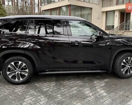 Коричневый Тойота Хайлендер, объемом двигателя 2.49 л и пробегом 78 тыс. км за 49500 $, фото 7 на Automoto.ua