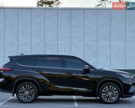 Коричневый Тойота Хайлендер, объемом двигателя 3.46 л и пробегом 75 тыс. км за 48500 $, фото 31 на Automoto.ua