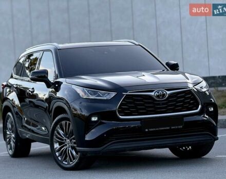 Коричневый Тойота Хайлендер, объемом двигателя 3.46 л и пробегом 75 тыс. км за 48500 $, фото 39 на Automoto.ua