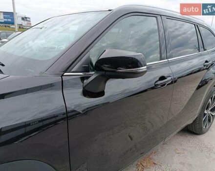 Коричневый Тойота Хайлендер, объемом двигателя 3.5 л и пробегом 64 тыс. км за 42490 $, фото 6 на Automoto.ua