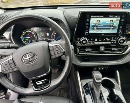 Коричневий Тойота Хайлендер, об'ємом двигуна 2.49 л та пробігом 41 тис. км за 60000 $, фото 11 на Automoto.ua