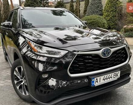 Коричневый Тойота Хайлендер, объемом двигателя 2.49 л и пробегом 78 тыс. км за 49500 $, фото 33 на Automoto.ua