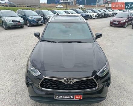 Коричневый Тойота Хайлендер, объемом двигателя 3.5 л и пробегом 64 тыс. км за 42490 $, фото 17 на Automoto.ua