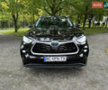 Тойота Хайлендер 2021 в Хмельницком на Automoto.ua Коричневый Тойота Хайлендер, объемом двигателя 2.49 л и пробегом 147 тыс. км за 42400 $, фото 11 на Automoto.ua