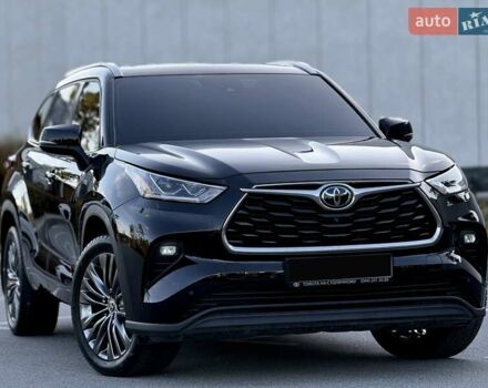 Коричневый Тойота Хайлендер, объемом двигателя 3.46 л и пробегом 75 тыс. км за 48500 $, фото 37 на Automoto.ua