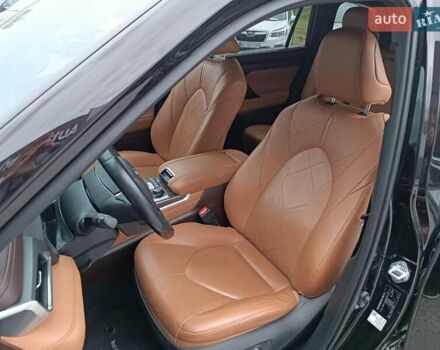 Коричневый Тойота Хайлендер, объемом двигателя 3.5 л и пробегом 64 тыс. км за 42490 $, фото 27 на Automoto.ua