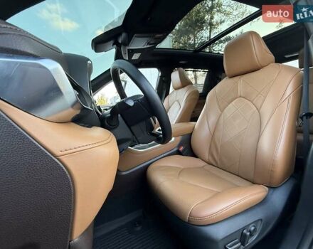 Коричневый Тойота Хайлендер, объемом двигателя 3.46 л и пробегом 75 тыс. км за 48500 $, фото 49 на Automoto.ua