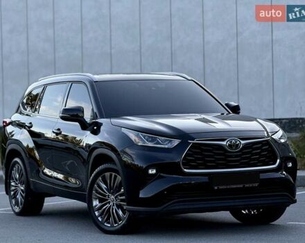 Коричневый Тойота Хайлендер, объемом двигателя 3.46 л и пробегом 75 тыс. км за 48500 $, фото 33 на Automoto.ua