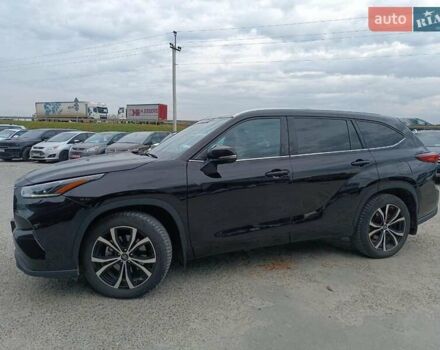 Коричневый Тойота Хайлендер, объемом двигателя 3.5 л и пробегом 64 тыс. км за 42490 $, фото 14 на Automoto.ua