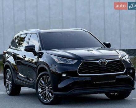 Коричневый Тойота Хайлендер, объемом двигателя 3.46 л и пробегом 75 тыс. км за 48500 $, фото 34 на Automoto.ua