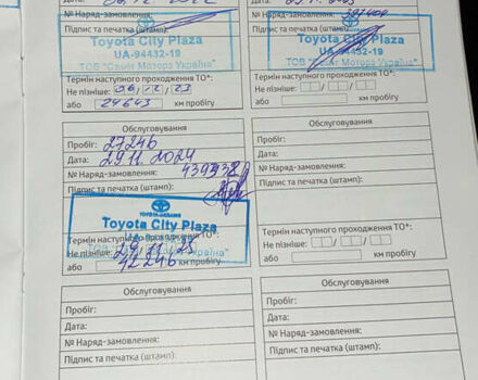 Коричневий Тойота Хайлендер, об'ємом двигуна 2.49 л та пробігом 41 тис. км за 60000 $, фото 26 на Automoto.ua