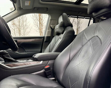 Коричневий Тойота Хайлендер, об'ємом двигуна 2.49 л та пробігом 41 тис. км за 60000 $, фото 9 на Automoto.ua