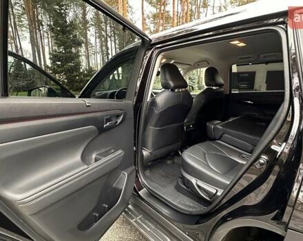 Коричневый Тойота Хайлендер, объемом двигателя 2.49 л и пробегом 78 тыс. км за 49500 $, фото 28 на Automoto.ua