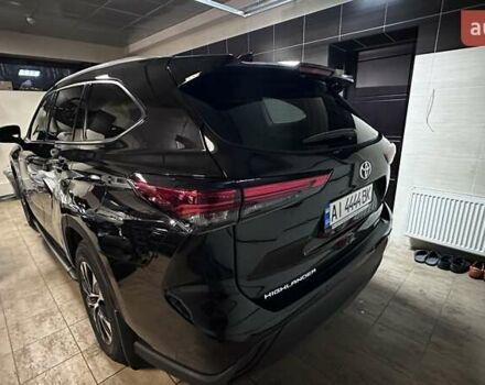 Коричневый Тойота Хайлендер, объемом двигателя 2.49 л и пробегом 78 тыс. км за 49500 $, фото 41 на Automoto.ua