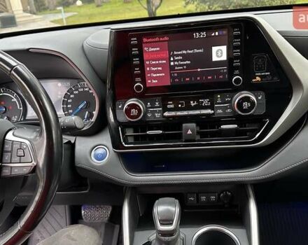 Коричневый Тойота Хайлендер, объемом двигателя 2.49 л и пробегом 78 тыс. км за 49500 $, фото 21 на Automoto.ua