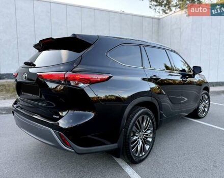 Коричневый Тойота Хайлендер, объемом двигателя 3.46 л и пробегом 75 тыс. км за 48500 $, фото 26 на Automoto.ua