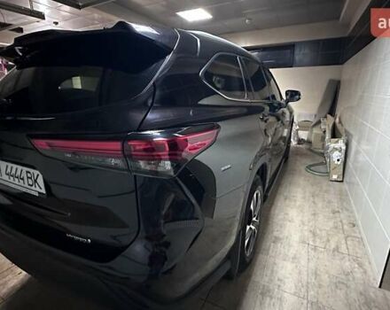 Коричневый Тойота Хайлендер, объемом двигателя 2.49 л и пробегом 78 тыс. км за 49500 $, фото 42 на Automoto.ua