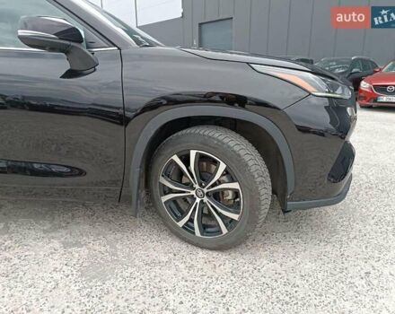 Коричневый Тойота Хайлендер, объемом двигателя 3.5 л и пробегом 64 тыс. км за 42490 $, фото 7 на Automoto.ua