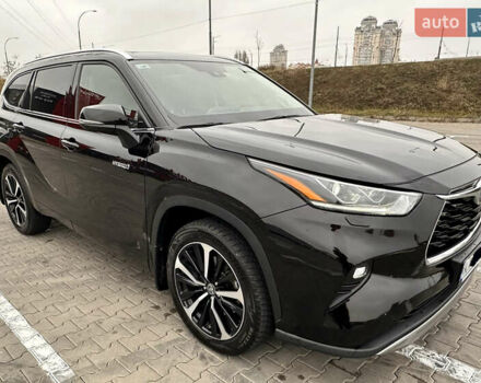 Коричневий Тойота Хайлендер, об'ємом двигуна 2.49 л та пробігом 41 тис. км за 60000 $, фото 6 на Automoto.ua