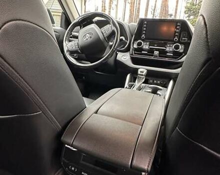 Коричневый Тойота Хайлендер, объемом двигателя 2.49 л и пробегом 78 тыс. км за 49500 $, фото 13 на Automoto.ua