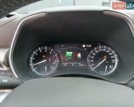 Коричневый Тойота Хайлендер, объемом двигателя 3.5 л и пробегом 64 тыс. км за 42490 $, фото 32 на Automoto.ua