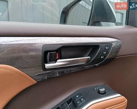 Коричневый Тойота Хайлендер, объемом двигателя 3.5 л и пробегом 64 тыс. км за 42490 $, фото 36 на Automoto.ua