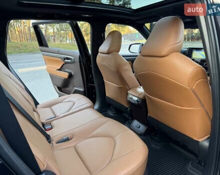 Коричневый Тойота Хайлендер, объемом двигателя 3.46 л и пробегом 75 тыс. км за 48500 $, фото 76 на Automoto.ua