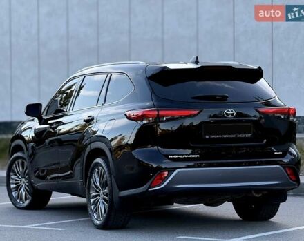 Коричневый Тойота Хайлендер, объемом двигателя 3.46 л и пробегом 75 тыс. км за 48500 $, фото 16 на Automoto.ua