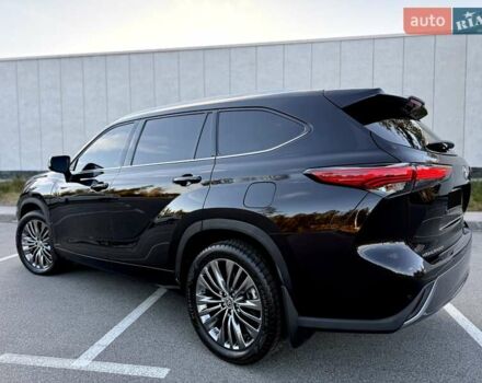 Коричневый Тойота Хайлендер, объемом двигателя 3.46 л и пробегом 75 тыс. км за 48500 $, фото 12 на Automoto.ua