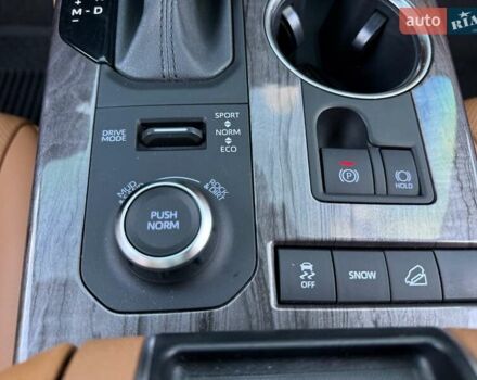 Коричневый Тойота Хайлендер, объемом двигателя 3.46 л и пробегом 75 тыс. км за 48500 $, фото 66 на Automoto.ua