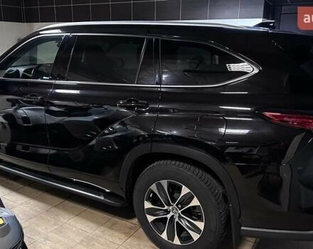 Коричневый Тойота Хайлендер, объемом двигателя 2.49 л и пробегом 78 тыс. км за 49500 $, фото 46 на Automoto.ua