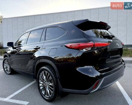 Коричневый Тойота Хайлендер, объемом двигателя 3.46 л и пробегом 75 тыс. км за 48500 $, фото 13 на Automoto.ua