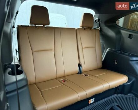 Коричневый Тойота Хайлендер, объемом двигателя 3.46 л и пробегом 75 тыс. км за 48500 $, фото 73 на Automoto.ua