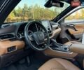 Коричневый Тойота Хайлендер, объемом двигателя 3.46 л и пробегом 75 тыс. км за 48500 $, фото 44 на Automoto.ua