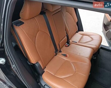 Коричневый Тойота Хайлендер, объемом двигателя 3.5 л и пробегом 64 тыс. км за 42490 $, фото 23 на Automoto.ua