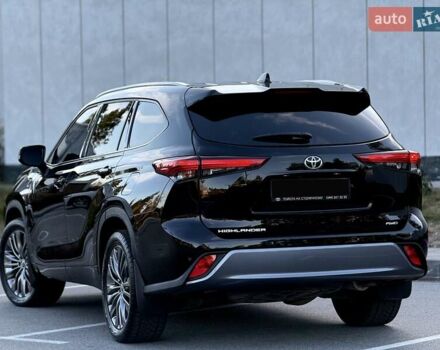 Коричневый Тойота Хайлендер, объемом двигателя 3.46 л и пробегом 75 тыс. км за 48500 $, фото 17 на Automoto.ua