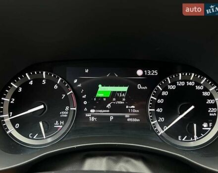 Коричневий Тойота Хайлендер, об'ємом двигуна 3.46 л та пробігом 52 тис. км за 45990 $, фото 22 на Automoto.ua