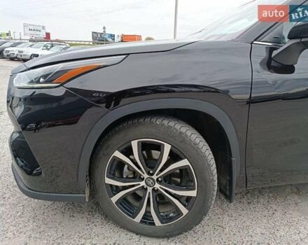 Коричневый Тойота Хайлендер, объемом двигателя 3.5 л и пробегом 64 тыс. км за 42490 $, фото 13 на Automoto.ua