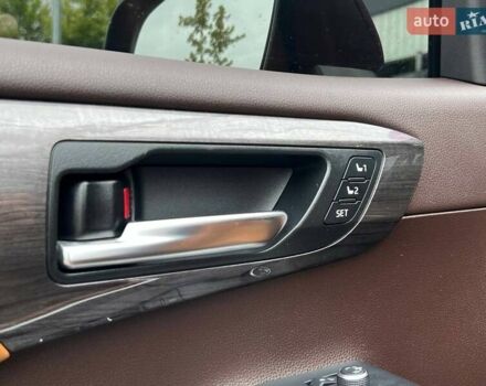 Коричневий Тойота Хайлендер, об'ємом двигуна 3.46 л та пробігом 52 тис. км за 45990 $, фото 13 на Automoto.ua