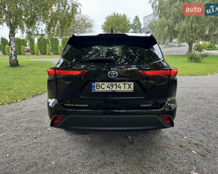 Тойота Хайлендер 2021 в Хмельницком на Automoto.ua Коричневый Тойота Хайлендер, объемом двигателя 2.49 л и пробегом 147 тыс. км за 42400 $, фото 5 на Automoto.ua