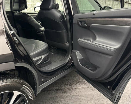 Коричневий Тойота Хайлендер, об'ємом двигуна 2.49 л та пробігом 41 тис. км за 60000 $, фото 19 на Automoto.ua