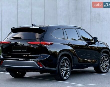 Коричневый Тойота Хайлендер, объемом двигателя 3.46 л и пробегом 75 тыс. км за 48500 $, фото 24 на Automoto.ua