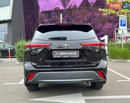 Коричневий Тойота Хайлендер, об'ємом двигуна 3.46 л та пробігом 52 тис. км за 45990 $, фото 5 на Automoto.ua