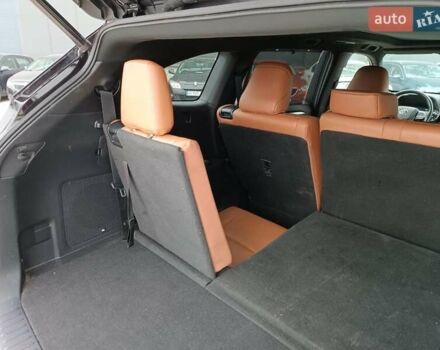 Коричневый Тойота Хайлендер, объемом двигателя 3.5 л и пробегом 64 тыс. км за 42490 $, фото 15 на Automoto.ua