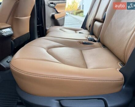 Коричневый Тойота Хайлендер, объемом двигателя 3.46 л и пробегом 75 тыс. км за 48500 $, фото 54 на Automoto.ua