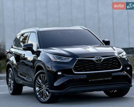 Коричневый Тойота Хайлендер, объемом двигателя 3.46 л и пробегом 75 тыс. км за 48500 $, фото 38 на Automoto.ua