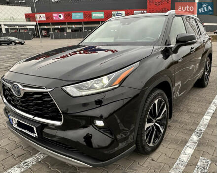 Коричневий Тойота Хайлендер, об'ємом двигуна 2.49 л та пробігом 41 тис. км за 60000 $, фото 7 на Automoto.ua