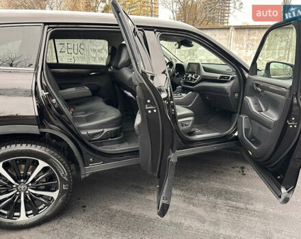 Коричневий Тойота Хайлендер, об'ємом двигуна 2.49 л та пробігом 41 тис. км за 60000 $, фото 23 на Automoto.ua